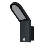 Ledvance END.ST.WallSen.12WDG LED-Wandleuchte mit Sensor 3000K weiß 