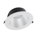 Ledvance DLUGRDN155PFM14W840 LED-Downlight UGR19 1600lm 4000K weiß 