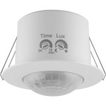 Ledvance SENS.CEIL.FLUSH360DW Decken-PIR-Melder 360 °ad weiß 