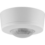 Ledvance SENSORCEL.360DIP44WT Decken-Bewegungsmelder 360 °ad weiß 