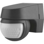 Ledvance SENSORWALL110DIP44DG Wand-Bewegungsmelder 110 °ad grau 