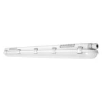 Ledvance DP120032W830IP65GY Feuchtraumleuchte IP65 GY 3000K weiß 