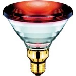Philips Infrared PAR38E 150W IR-Reflektorlampe E27 150W 12887415 