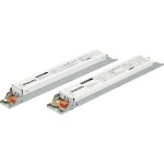 Philips HF-S 136 TL-D II EVG 36W 280mm 90551900 12 Stück 