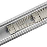 Philips 4MX056 581 2x7x2.5WH Tragschiene mit Durchgangsverdrahtung 1530mm 53676499 