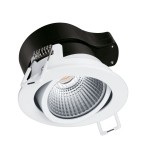 Philips RS061B G2 LED Einbaustrahler 500lm 5,4-6,6W 80mm 4000K weiß 33109900 