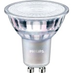 Philips MLEDspotVal LED Reflektorlampe GU10 355lm 4,9W 54mm 2700K dimmbar 70791300 
