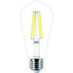 Philips MAS VLE LED Lampe E27 806lm 5,9W 140mm 2700K dimmbar 34796000 