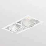 Philips GD302B 27S LED Einbaustrahler 5500lm 47W 366mm 3000K weiß 97823500 
