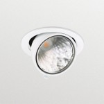 Philips RS342B 19S LED Einbaustrahler 1900lm 22W 228mm 3000K weiß 97782500 