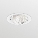 Philips RS343B 19S LED Einbaustrahler 1900lm 22W 190mm 3000K weiß 97802000 