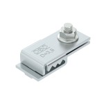 OBO Bettermann 6016694 Verbindungs-/Erdungsklemme 42x19x11 St FS VEK-GRM 3,9 FS 25 Stück 
