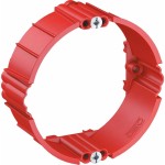 OBO Bettermann 2003744 Putzausgleichsring UP für Unterputzdose ZU 24-PR 25 Stück 