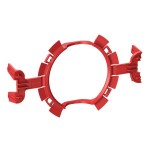 OBO Bettermann 2003740 Quick-Fix UP für Unterputzdose ZU 60-QF 25 Stück 