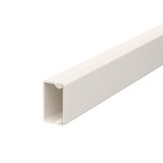 OBO Bettermann 6025013 Wand- und Deckenkanal 15x30mm PVC WDK15030CW 2 Meter 