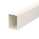 OBO Bettermann 6026869 Wand- und Deckenkanal 30x45mm PVC WDK30045CW 48 Meter 