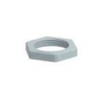 OBO Bettermann 2048795 Gegenmutter Iso 116 M32 SGR PA 50 Stück 