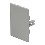 OBO Bettermann 6022502 Endstück für 60x90 WDK HE60090GR 10 Stück 