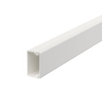 OBO Bettermann 6191010 Wand- und Deckenkanal 15x30mm PVC WDK15030RW 2 Meter 