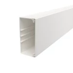 OBO Bettermann 6191223 Wand- und Deckenkanal 60x130mm PVC WDK60130RW 2 Meter 