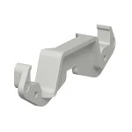 OBO Bettermann 6288640 Kanalklammer für Systemöffnung 80 KL80A 