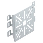 OBO Bettermann 7084773 Montageplatte universal MP UNI FS 