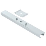 OBO Bettermann 6015402 Mittenabhängung für Gitterrinne 270mm GMS 270 FS 25 Stück 