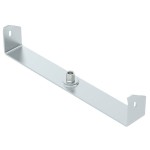 OBO Bettermann 6358717 Mittenabhängung für Kabelrinne 300mm MAH 60 300 FS 