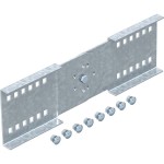 OBO Bettermann 6091334 Gelenkverbinder 110x330mm WRGV 110 FT 2 Stück 