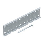 OBO Bettermann 6091164 Längsverbinder 110x500mm WRVL 110 FS 2 Stück 