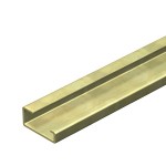 OBO Bettermann 1115057 Tragschiene ungelocht 2064 GTP 2M 2 Meter 