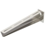 OBO Bettermann 6442854 Wand+Stielausleger AW 30 31 A2 