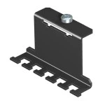 OBO Bettermann 7407844 Zugentlastung für Montageträger MTU ZE 