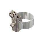 OBO Bettermann 5057507 Banderdungsschelle 8-22mm Messing vern. 927 0 