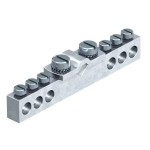 OBO Bettermann 5015553 Potentialausgleichschiene 1804 