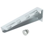 OBO Bettermann 6424608 Wand+Stielausleger mit Klemmhaken MWAG 12 21 FS 