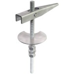 OBO Bettermann 3482103 Kippdübel feuerverzinkt 456 M5x100 G 