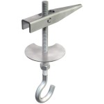 OBO Bettermann 3482057 Kippdübel feuerverzinkt 455 M5x65 G 