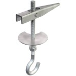 OBO Bettermann 3482073 Kippdübel feuerverzinkt 455 M5x100 G 