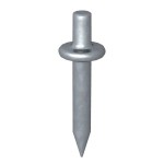 OBO Bettermann 3105016 Einschlagdübel ohne Gewinde L15mm 903 RB 15 200 Stück 