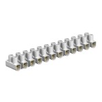 OBO Bettermann 2056224 Reihenlüsterklemme 6mm² 74 CE WS/EKL 1 S 10 Stück 