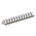 OBO Bettermann 2056372 Reihenlüsterklemme 10mm² 76 CE WS/EKL 2 S 10 Stück 