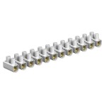 OBO Bettermann 2056550 Reihenlüsterklemme 16mm² 78 CE WS/EKL 3 S 10 Stück 