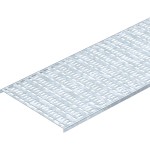 OBO Bettermann 6045979 Kabelrinne Marinenorm 15x100x2000 MKR 15 100 FS 2 Meter 