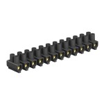 OBO Bettermann 2056585 Reihenlüsterklemme 25mm² 79 CE SW/EKL 4BE 10 Stück 