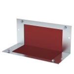 OBO Bettermann 7216445 Gegenplatte Inneneck 100x250mm BSKM-GI 1025 