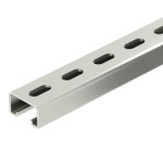 OBO Bettermann 1121465 Profilschiene 2000x50x30mm MS5030P2000A4 2 Meter 
