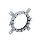 OBO Bettermann 7202204 Rohrmanschette 94x26mm grau TCX-063 