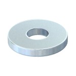 OBO Bettermann 2205097 Distanzstück D=15mm x3mm 2033 D 15x3 G, VE = 50 Stück 
