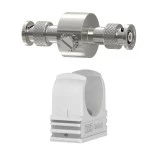 OBO Bettermann 5093260 Datenleitungsschutzgerät BNC-Anschlüsse DS-BNC M/M 